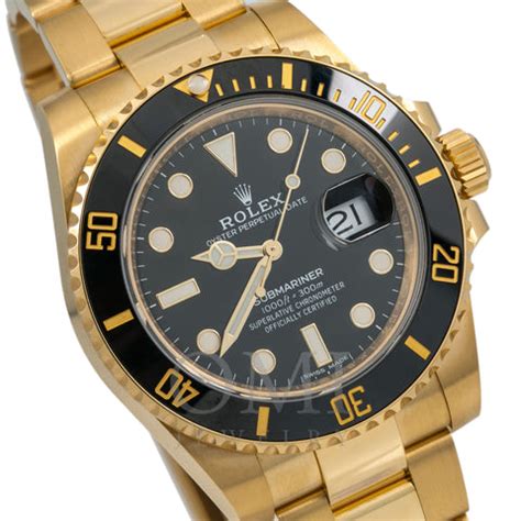 rolex 116618ln price|rolex submariner 18k yellow gold.